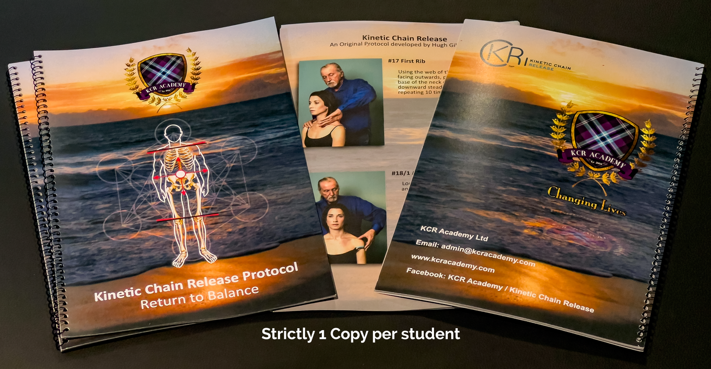 KCR Level One Handout