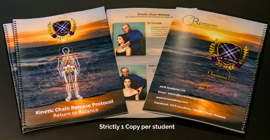 KCR Level One Handout