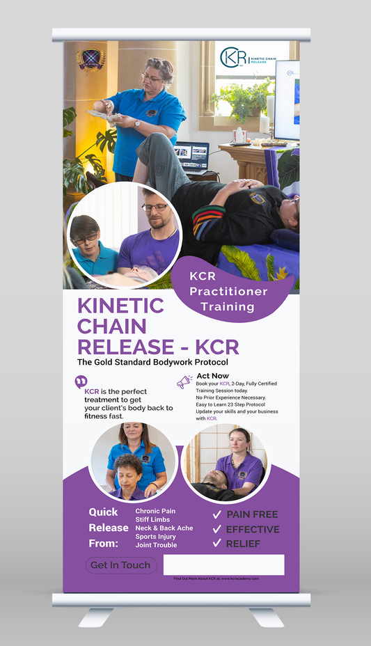 KCR Teacher's Pop Up Banner