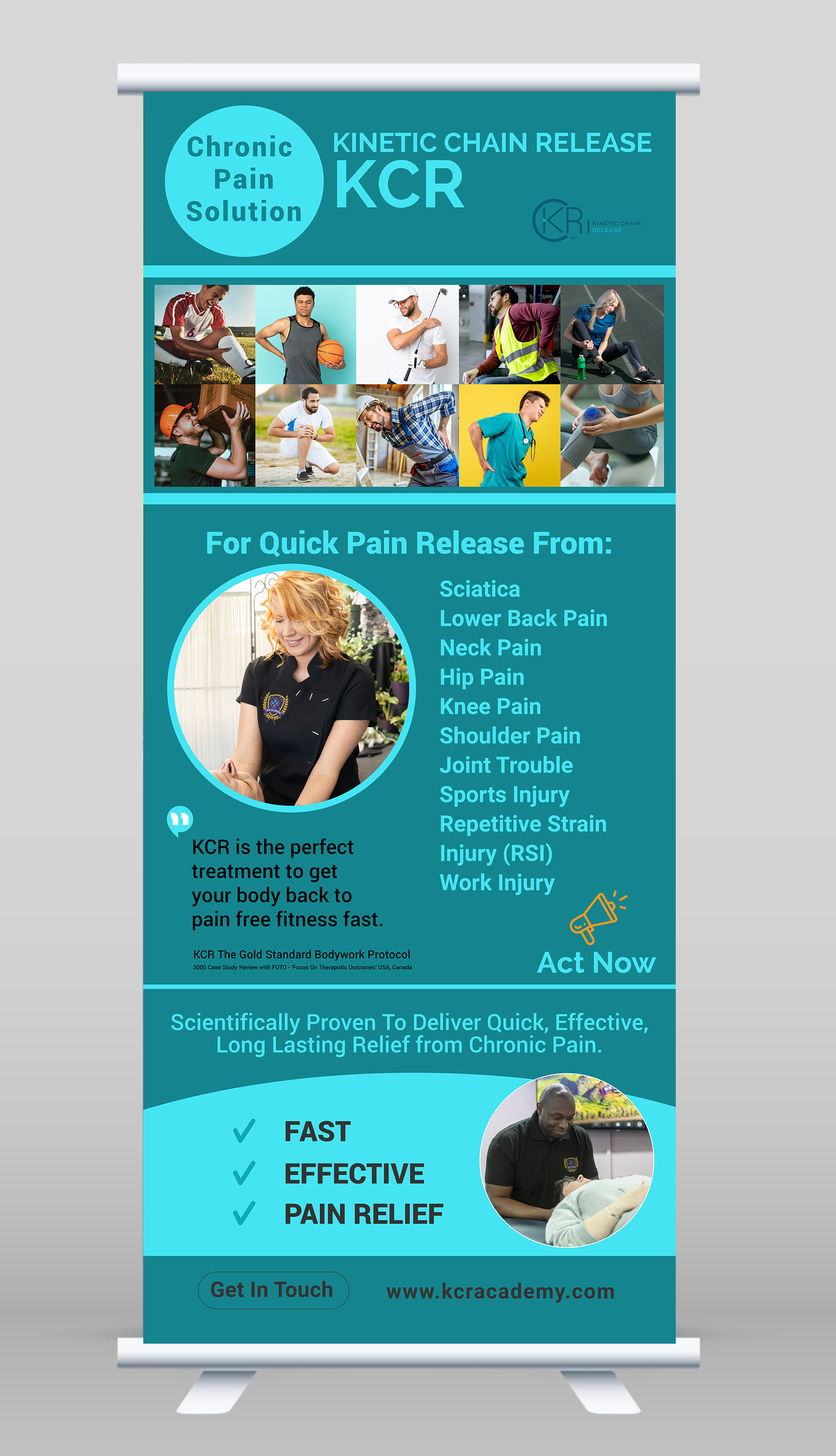 KCR Pop Up Banner Chronic Pain
